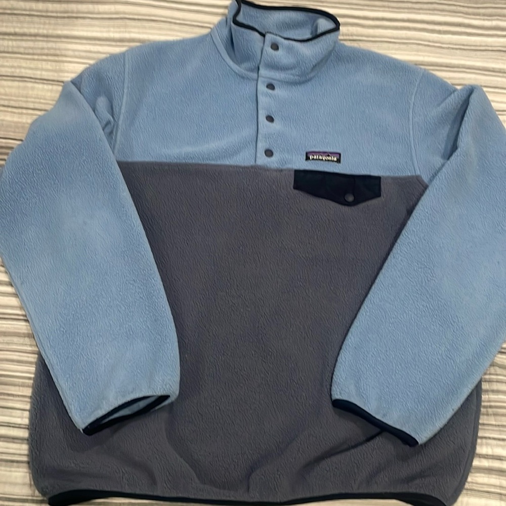 Patagonia pull over